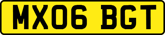 MX06BGT