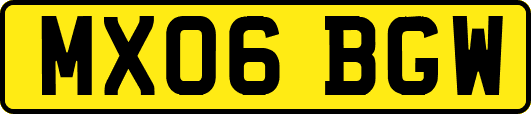 MX06BGW
