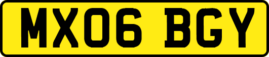 MX06BGY