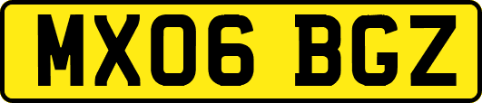 MX06BGZ