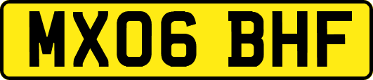 MX06BHF