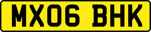 MX06BHK