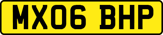 MX06BHP