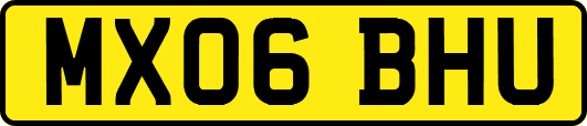 MX06BHU