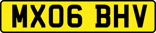MX06BHV