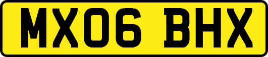 MX06BHX