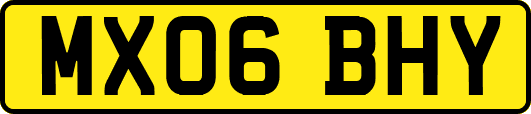MX06BHY