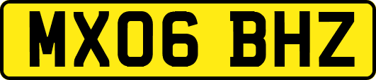 MX06BHZ
