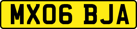 MX06BJA