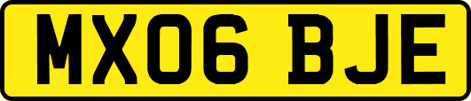 MX06BJE