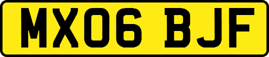 MX06BJF