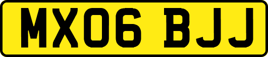 MX06BJJ