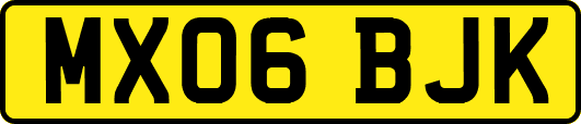 MX06BJK