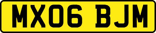 MX06BJM