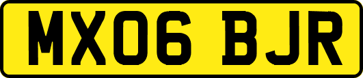 MX06BJR