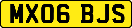 MX06BJS