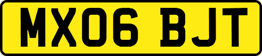 MX06BJT