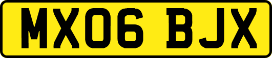 MX06BJX