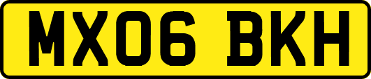 MX06BKH