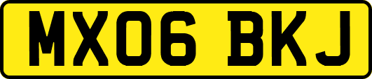 MX06BKJ
