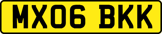 MX06BKK