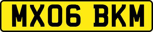 MX06BKM