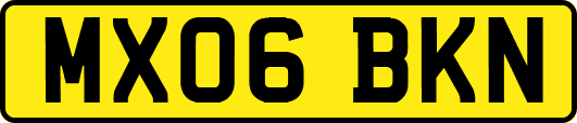MX06BKN
