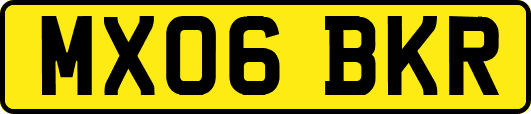 MX06BKR