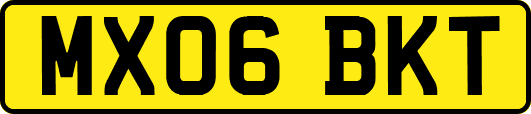 MX06BKT