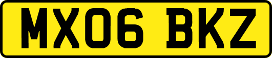 MX06BKZ