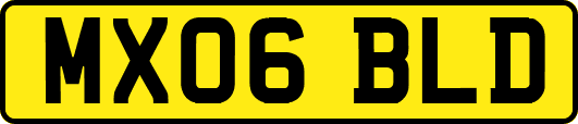 MX06BLD