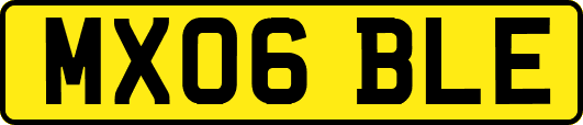 MX06BLE