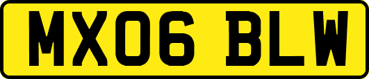 MX06BLW