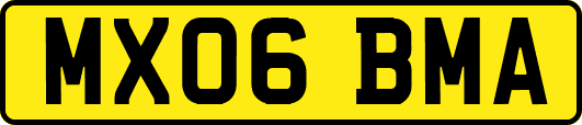 MX06BMA