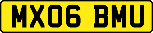 MX06BMU