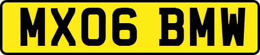 MX06BMW