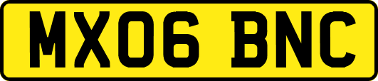 MX06BNC