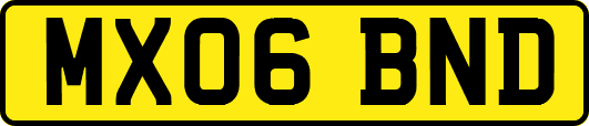 MX06BND