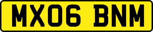MX06BNM