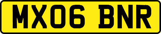 MX06BNR