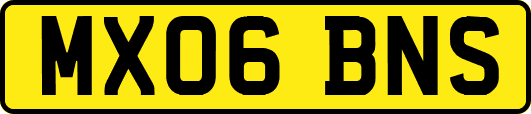 MX06BNS
