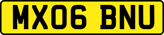 MX06BNU