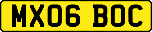 MX06BOC