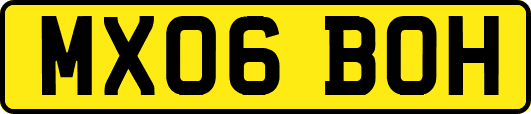 MX06BOH