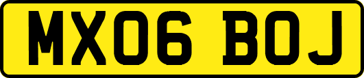 MX06BOJ