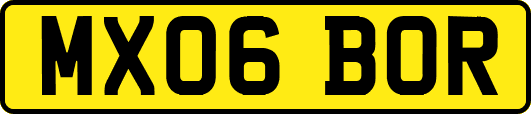 MX06BOR