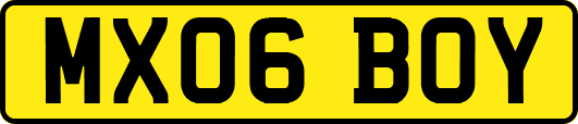 MX06BOY