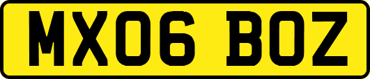 MX06BOZ