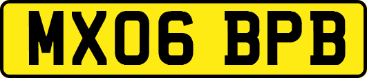 MX06BPB