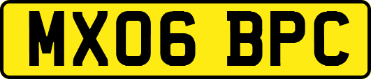 MX06BPC